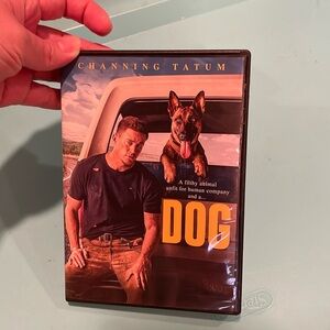 Dog Movie Featuring Channing Tatum